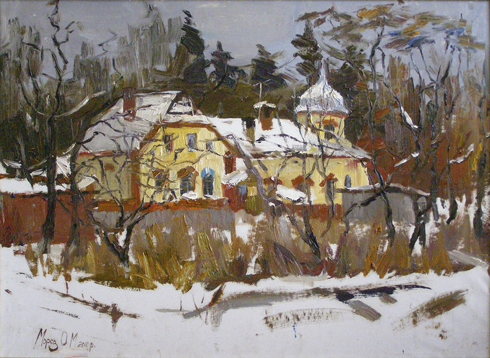 Мороз Ольга Миколаївна